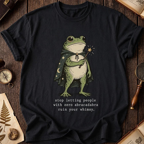 Abracadabra Frog T-Shirt product image 2