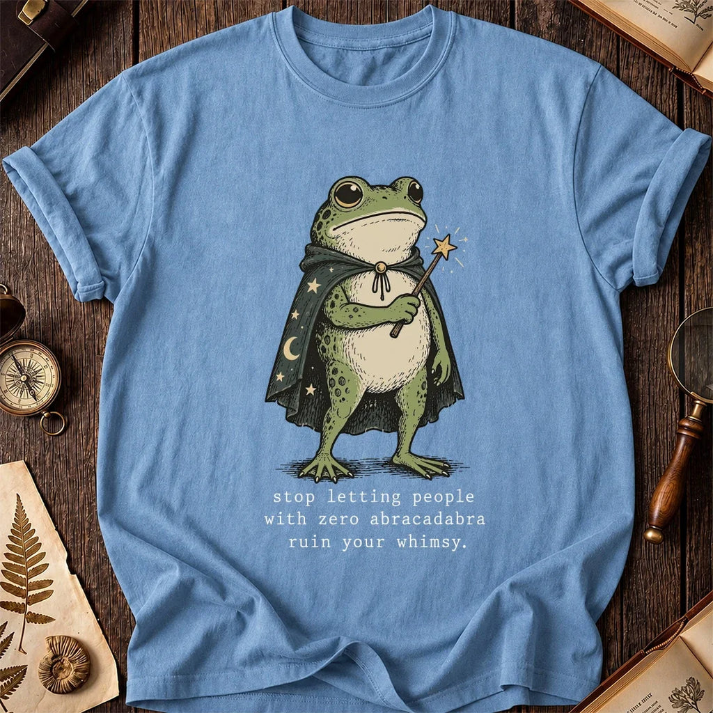 Abracadabra Frog T-Shirt product image 4