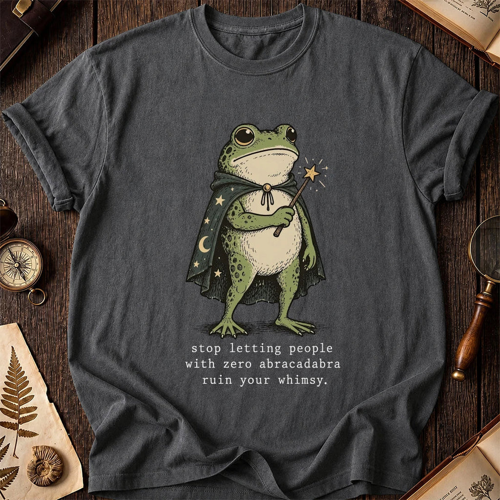 Abracadabra Frog T-Shirt product image 6