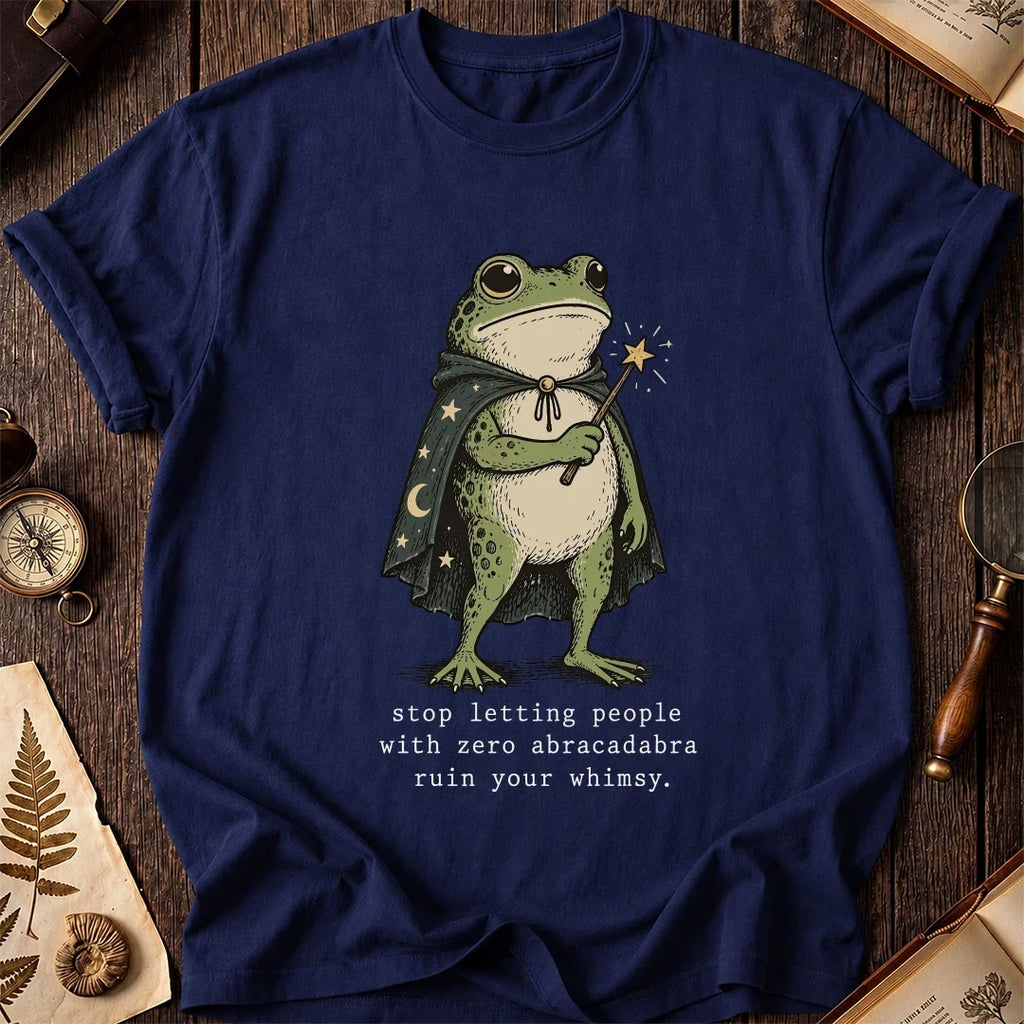 Abracadabra Frog T-Shirt product image 7