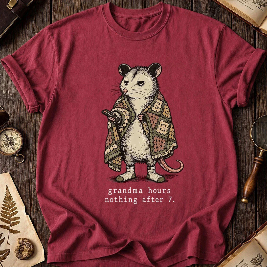After Seven Possum T-Shirt product image 5