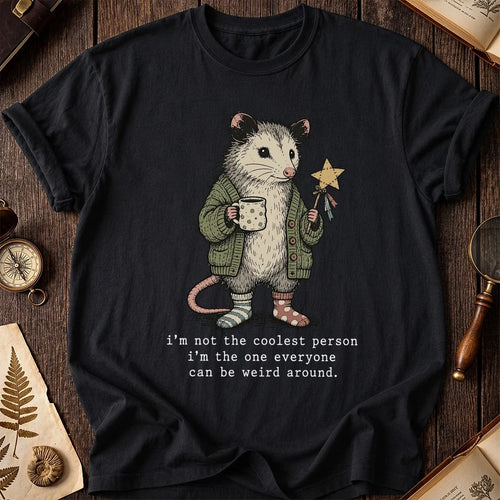 Be Weird Possum T-Shirt product image 2