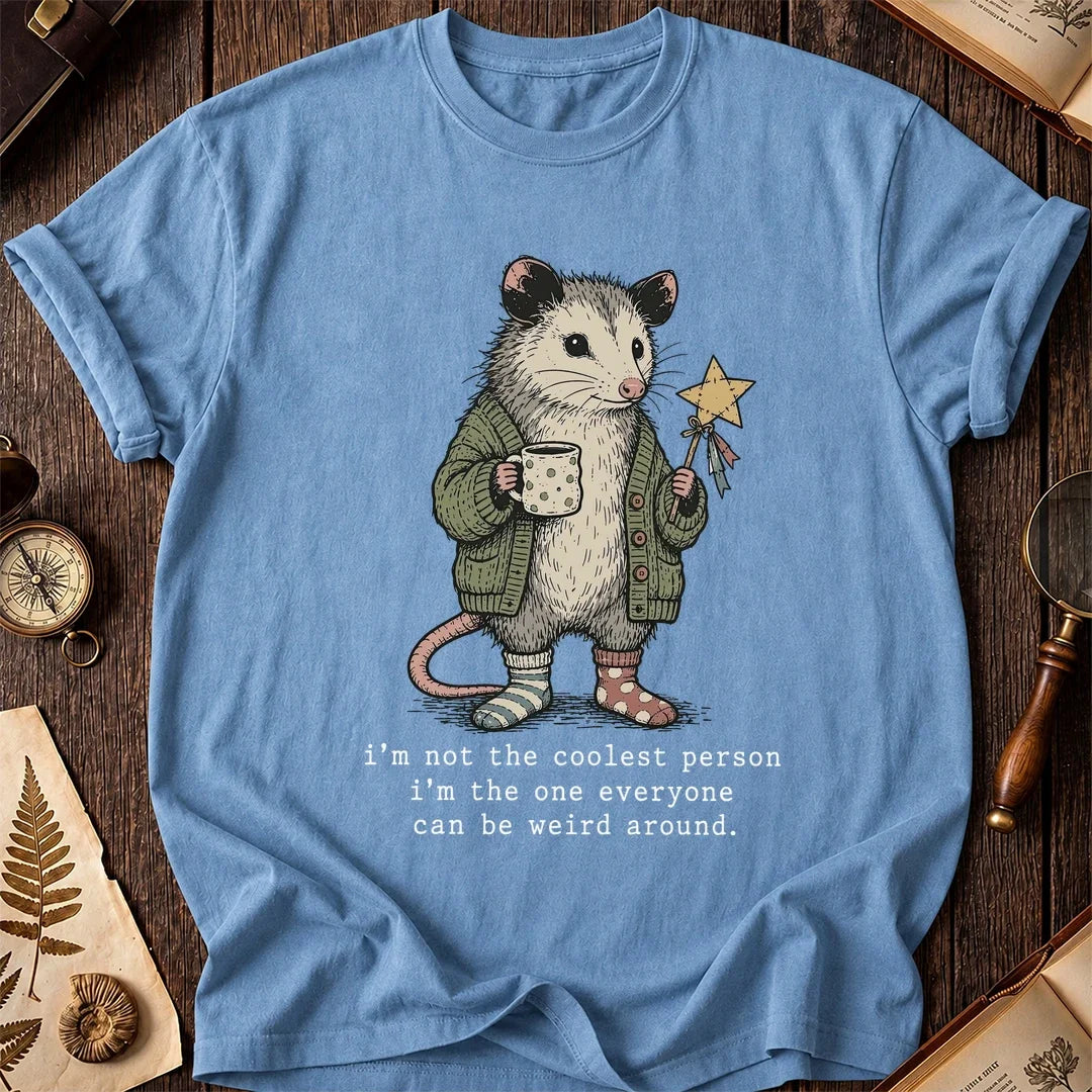 Be Weird Possum T-Shirt product image 4