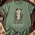 Be Weird Possum T-Shirt product image 1