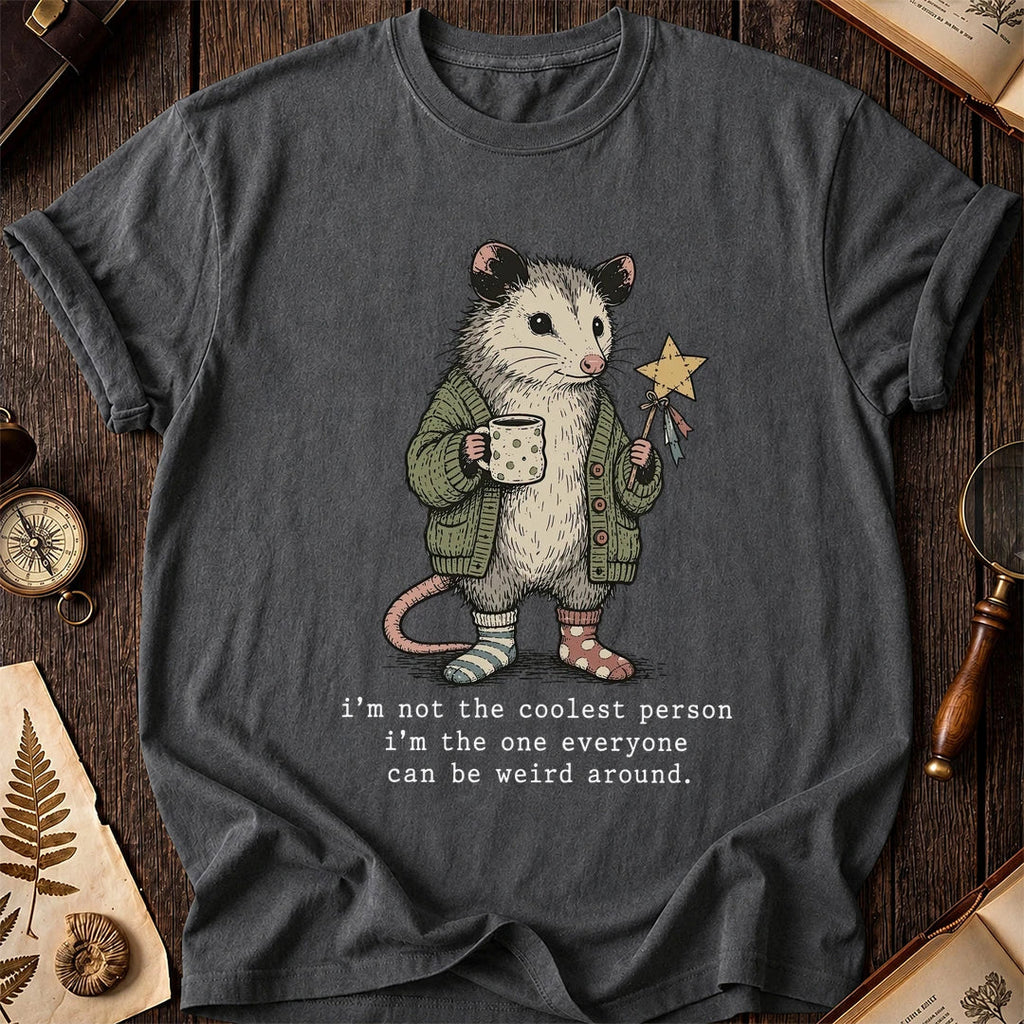 Be Weird Possum T-Shirt product image 6