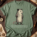 Dont Ask Possum T-Shirt product image 1