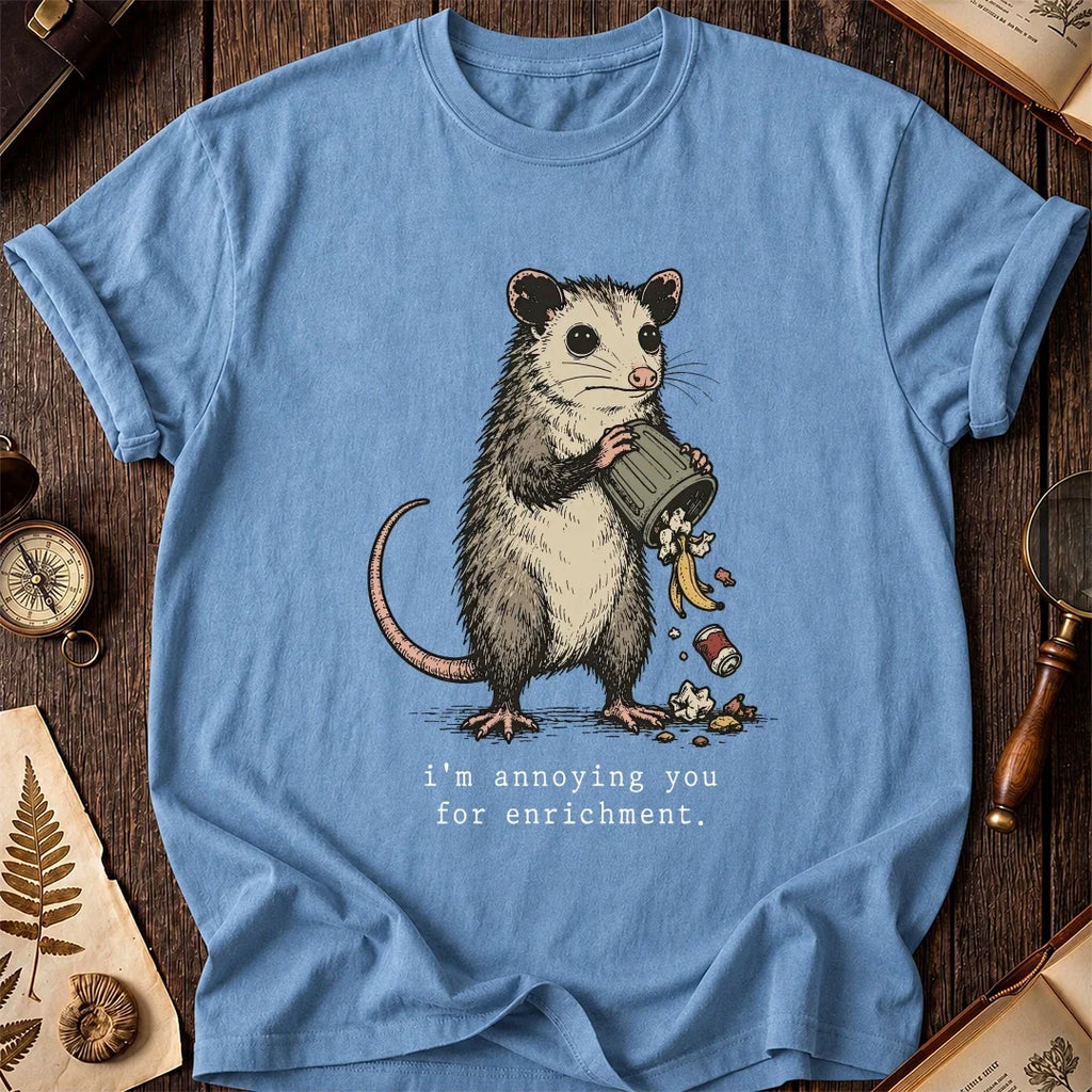 Enrichment Possum T-Shirt product image 4