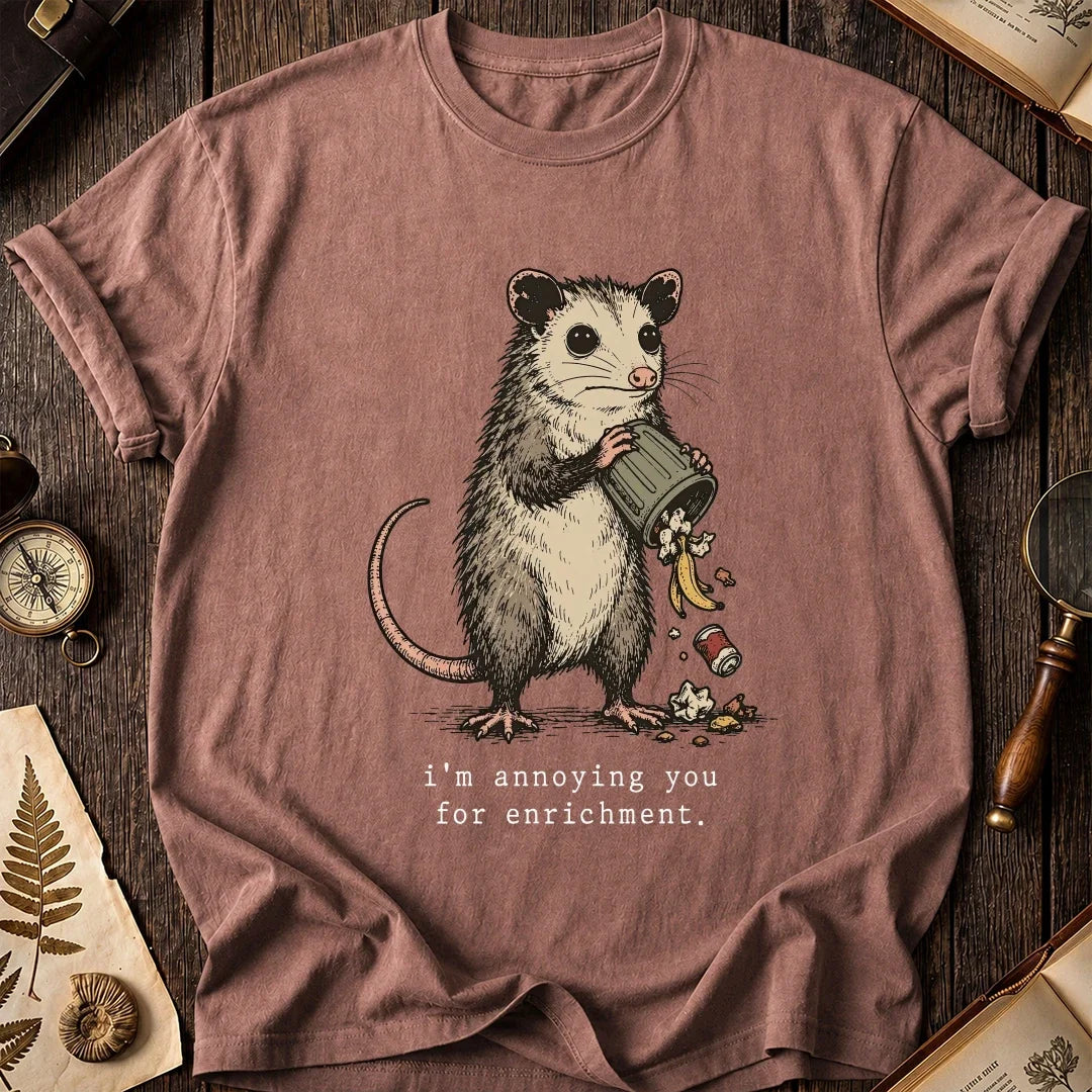 Enrichment Possum T-Shirt product image 8