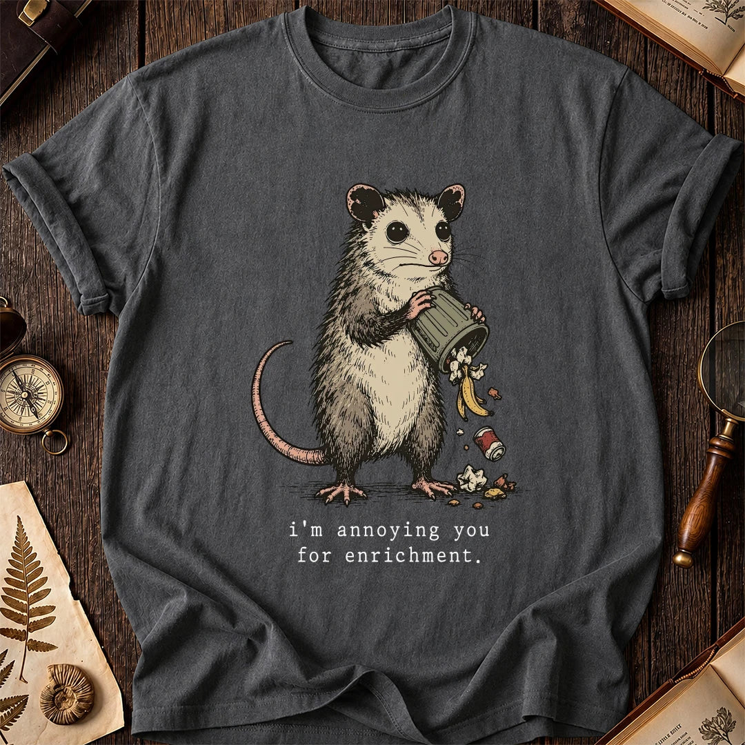 Enrichment Possum T-Shirt product image 6