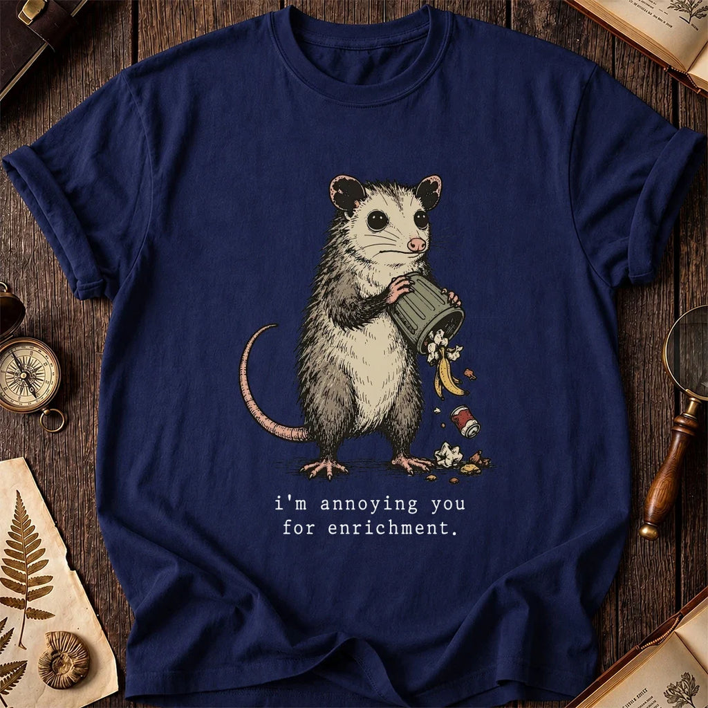 Enrichment Possum T-Shirt product image 7