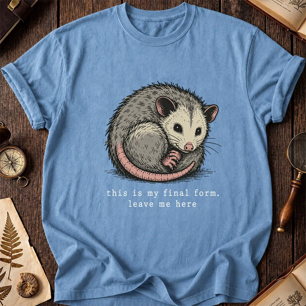 Final Form Possum T-Shirt product image 4