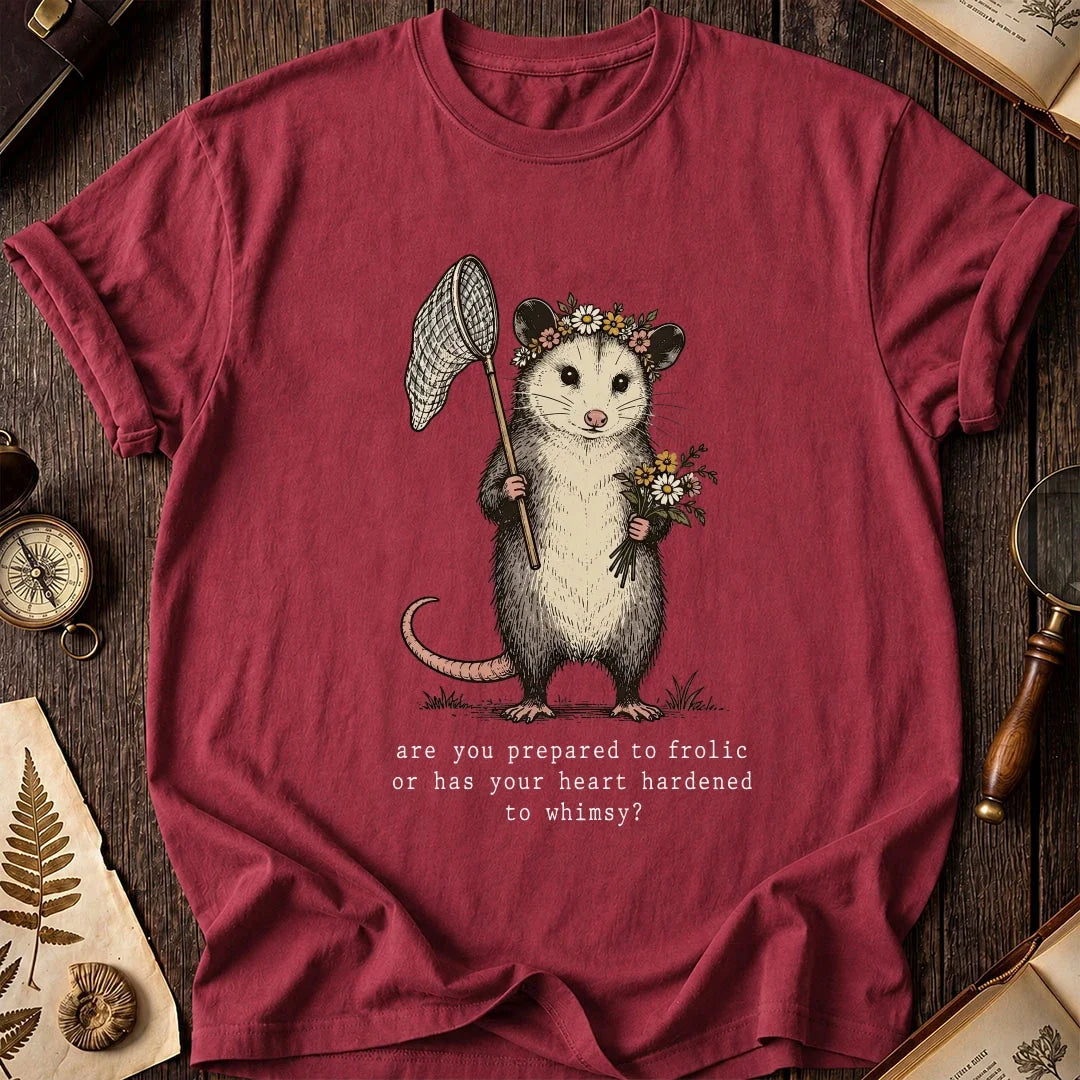 Frolic Ready Possum T-Shirt product image 5