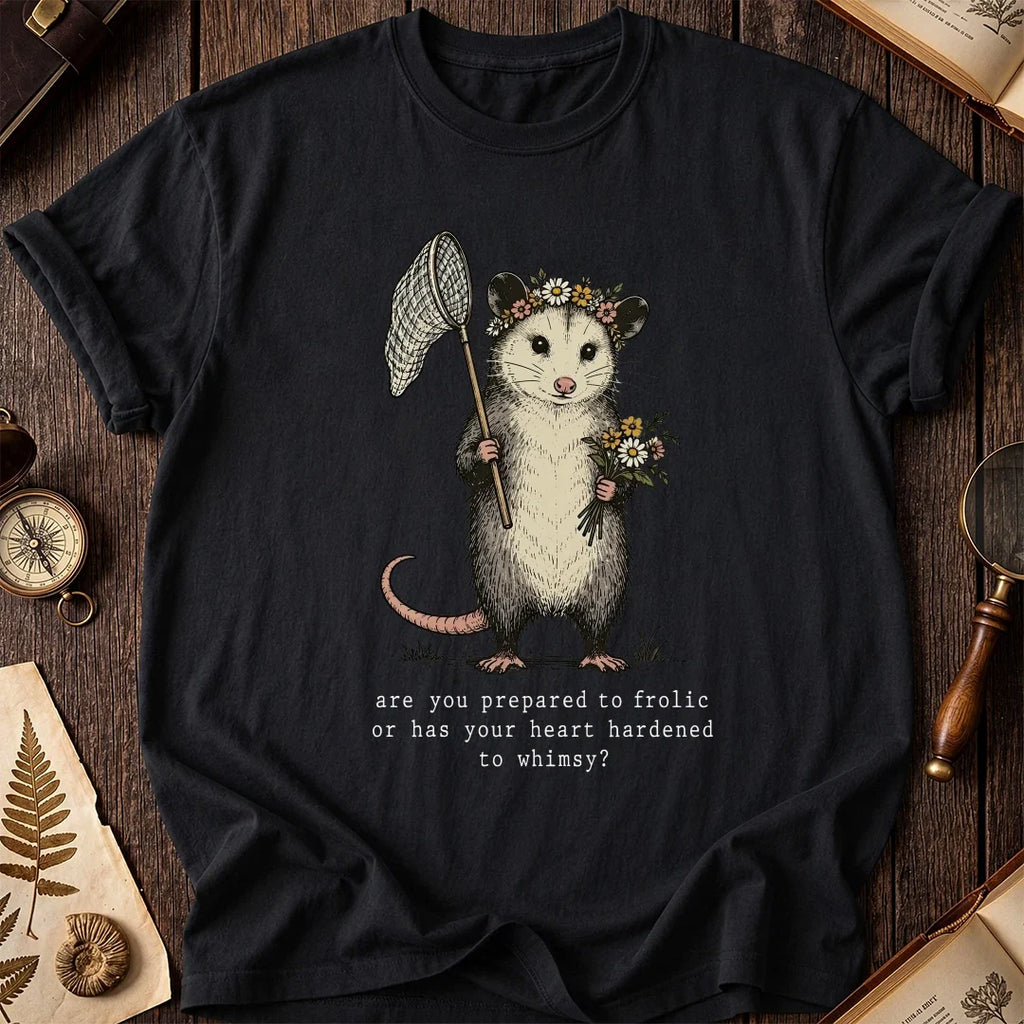 Frolic Ready Possum T-Shirt product image 2