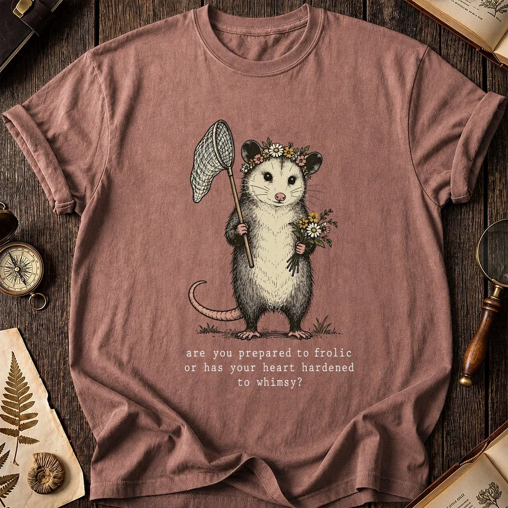 Frolic Ready Possum T-Shirt product image 8