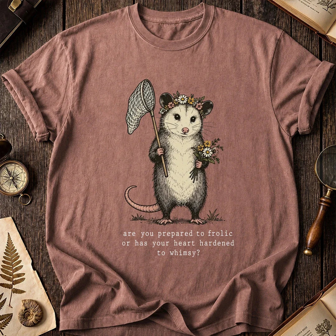 Frolic Ready Possum T-Shirt product image 8