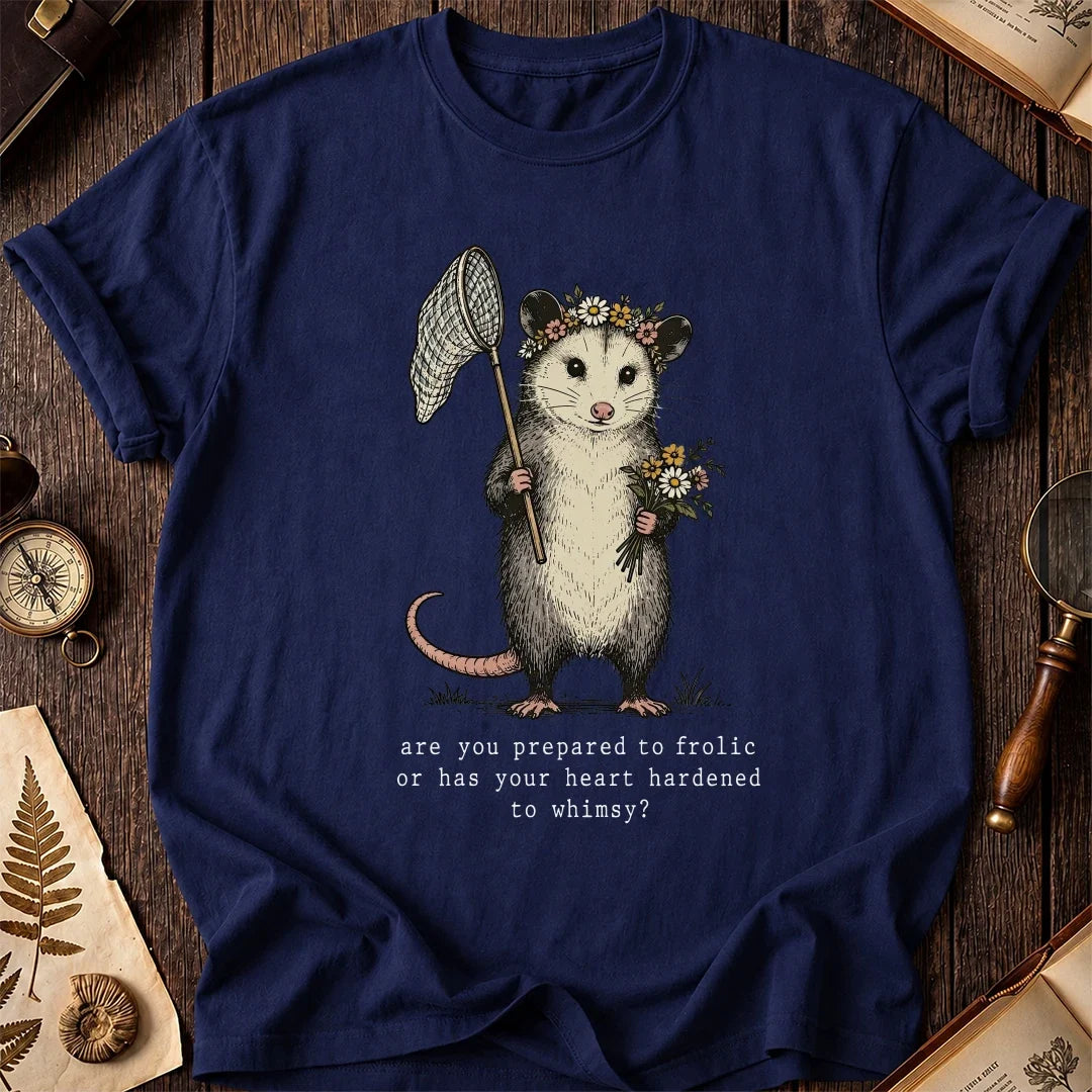 Frolic Ready Possum T-Shirt product image 7