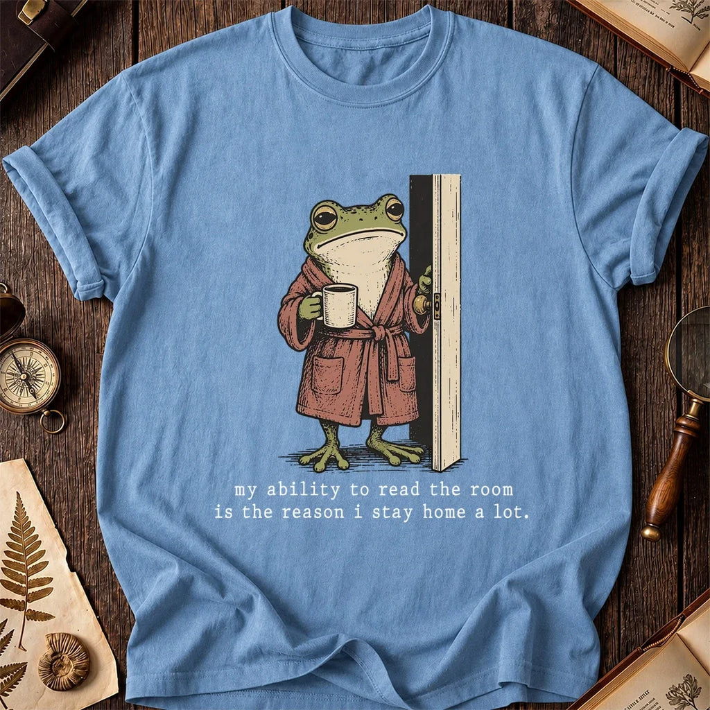 Home Again Frog T-Shirt product image 4