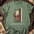 Home Again Frog T-Shirt product image 1