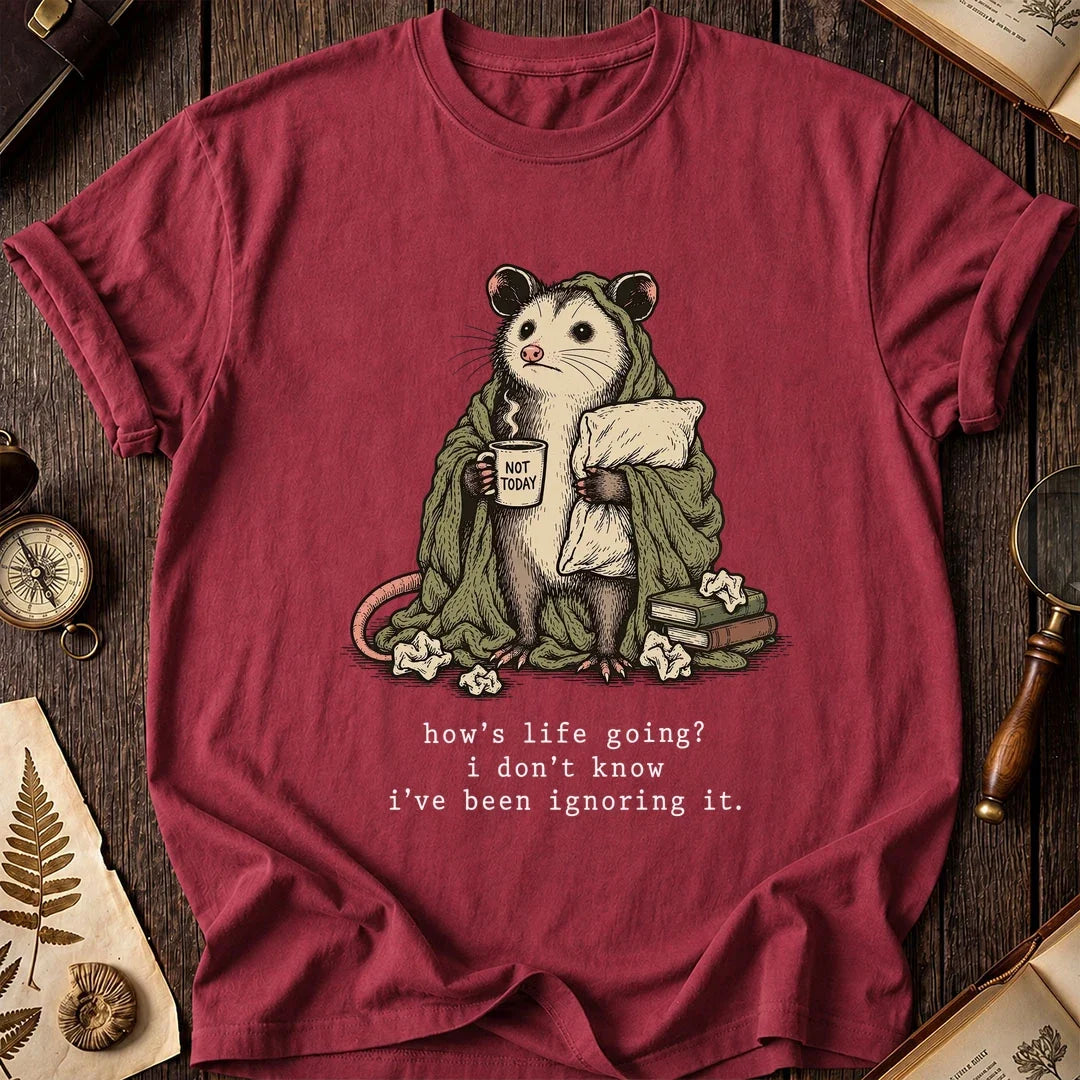 Ignoring More Possum T-Shirt product image 5