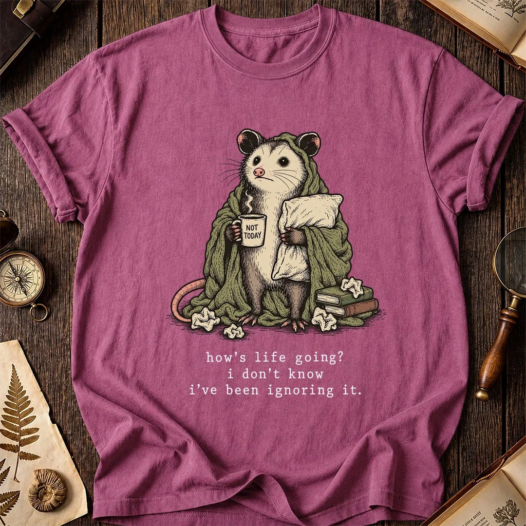 Ignoring More Possum T-Shirt product image 3