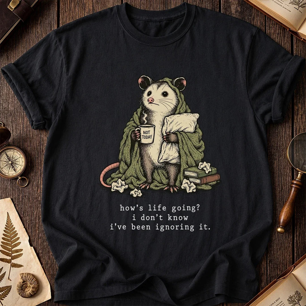 Ignoring More Possum T-Shirt product image 2