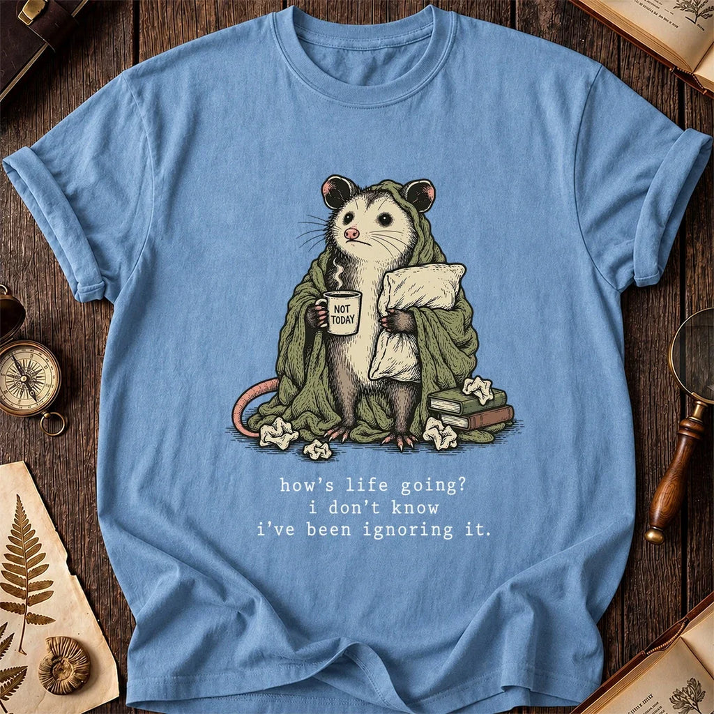 Ignoring More Possum T-Shirt product image 4