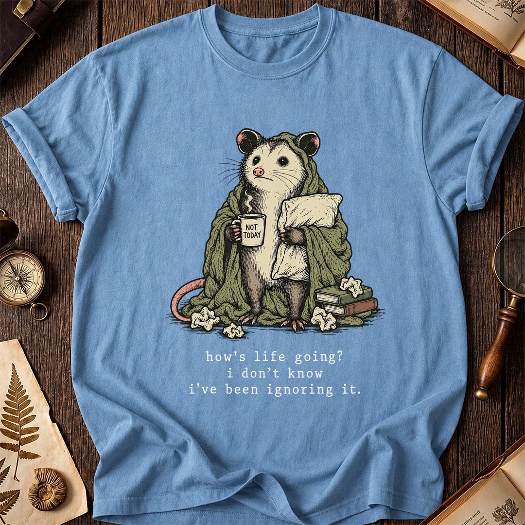 Ignoring More Possum T-Shirt product image 4
