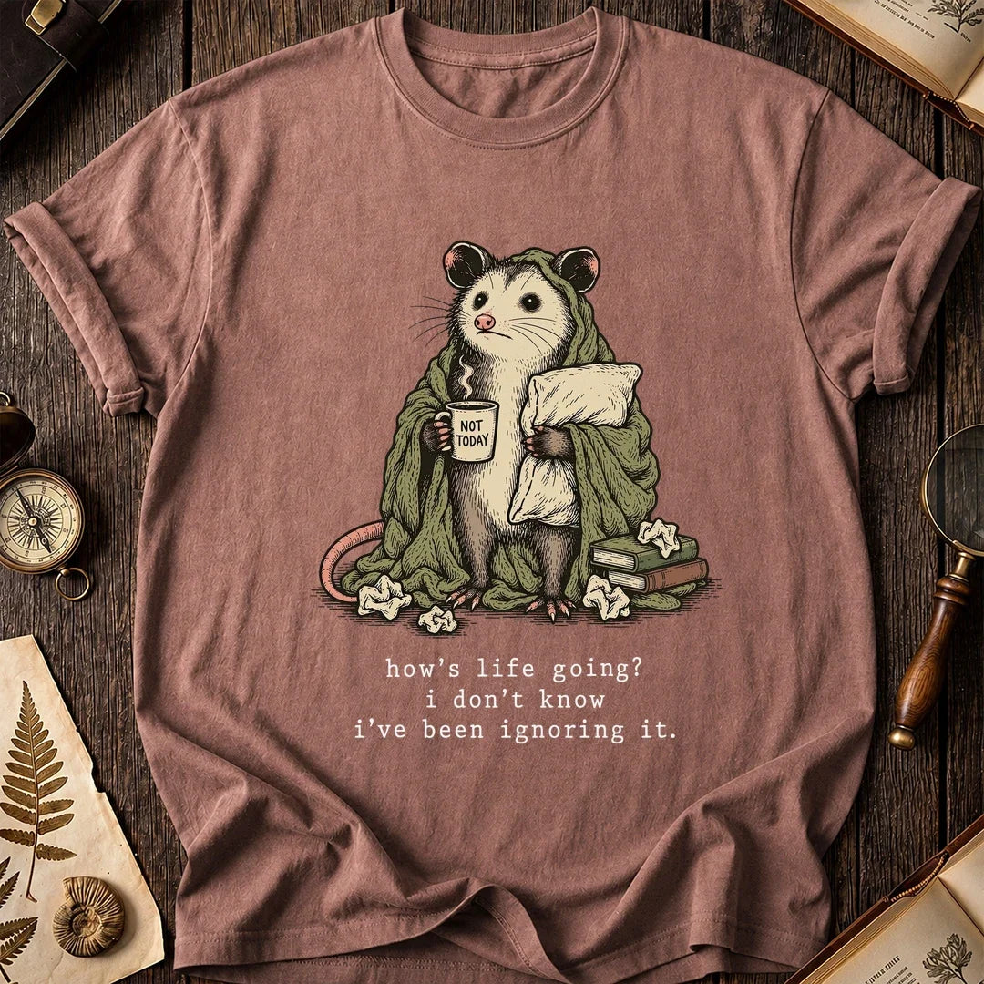 Ignoring More Possum T-Shirt product image 8