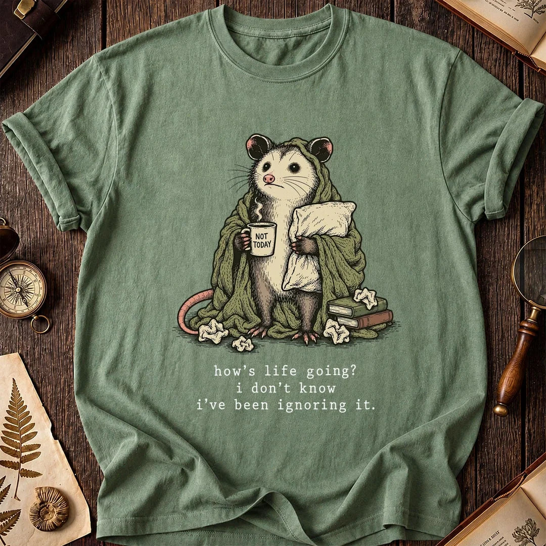 Ignoring More Possum T-Shirt product image 1