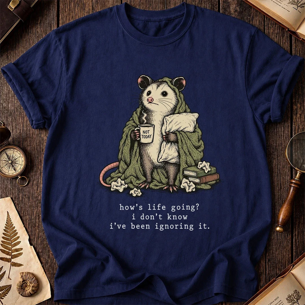 Ignoring More Possum T-Shirt product image 7