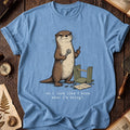 Looks Capable Otter T-Shirt product image 1