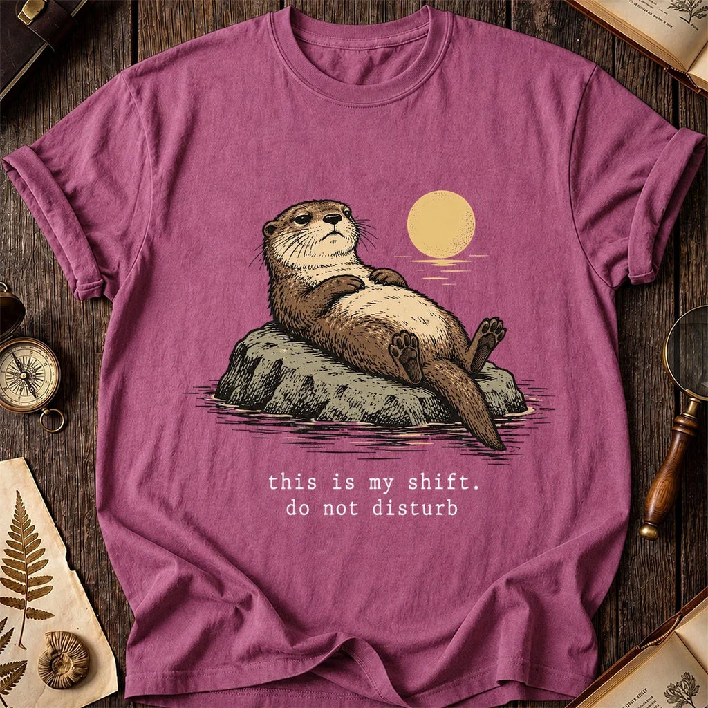 My Shift Otter T-Shirt product image 3