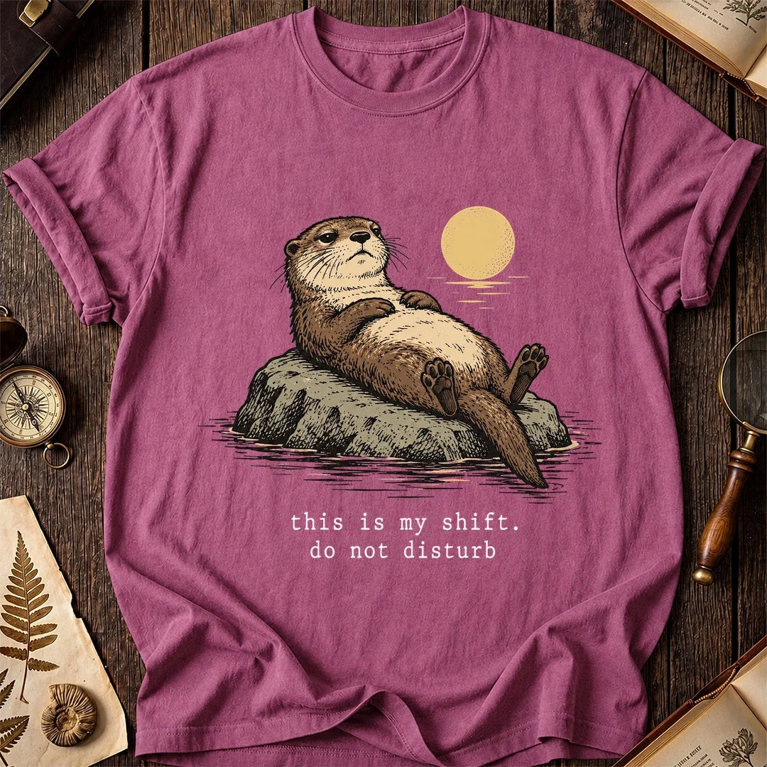 My Shift Otter T-Shirt product image 3