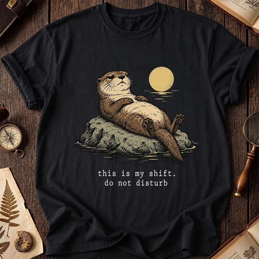 My Shift Otter T-Shirt product image 2