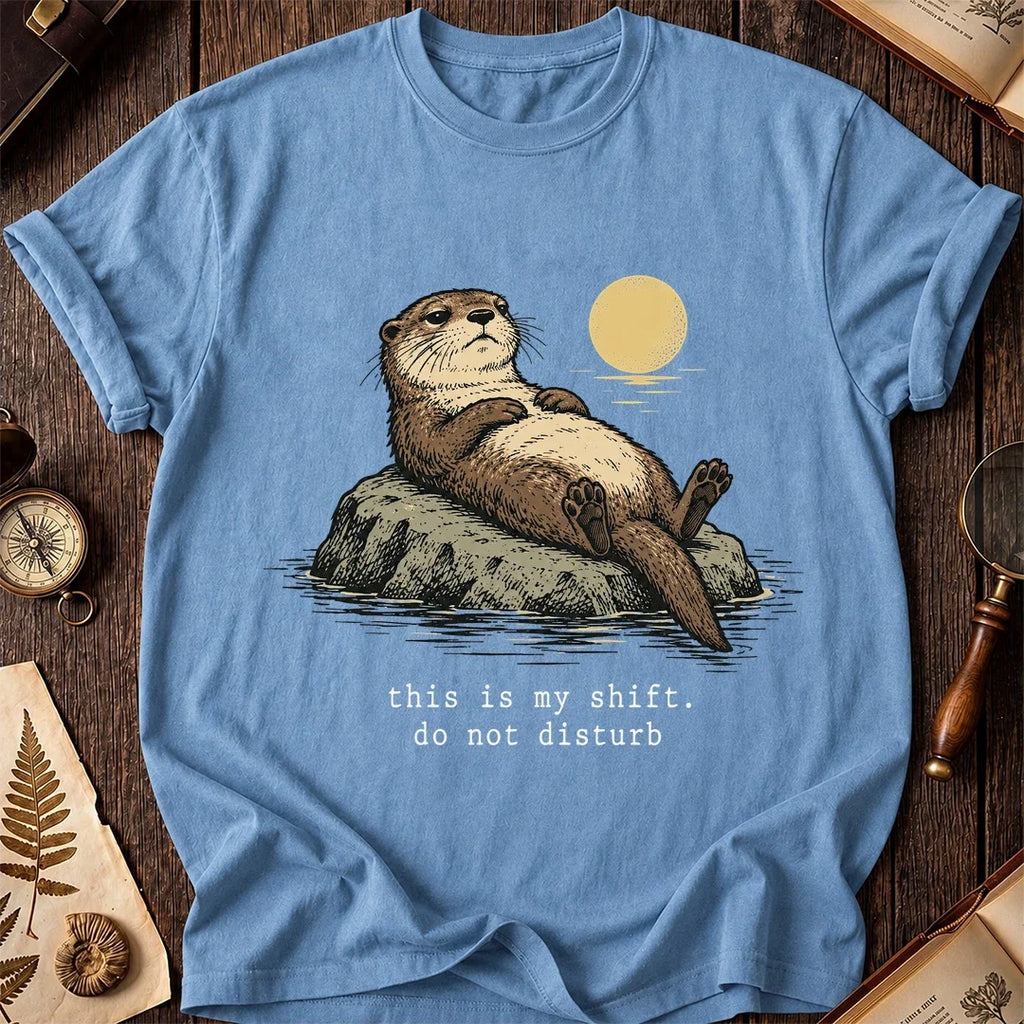 My Shift Otter T-Shirt product image 1