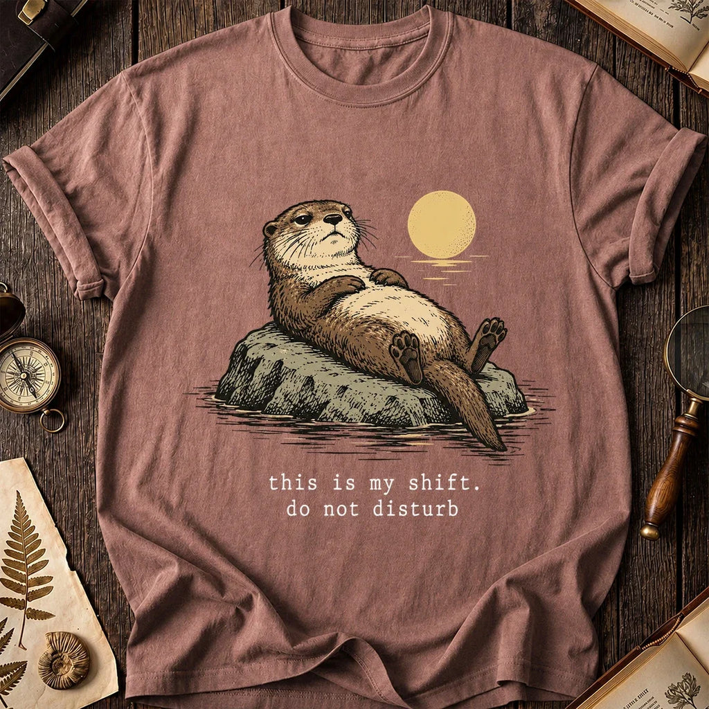 My Shift Otter T-Shirt product image 8
