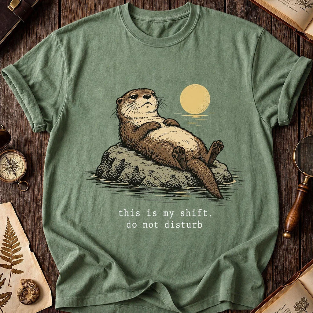 My Shift Otter T-Shirt product image 5