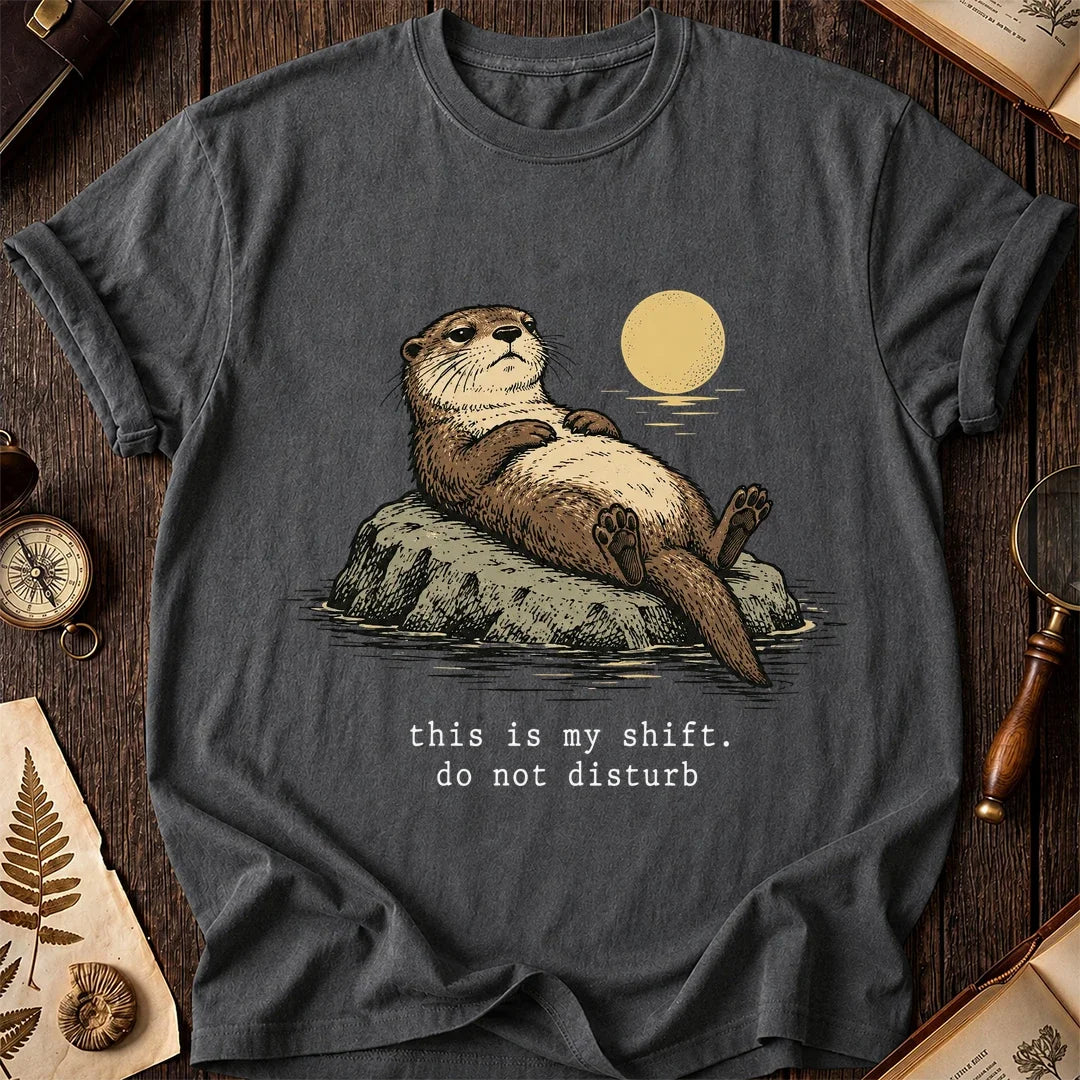 My Shift Otter T-Shirt product image 6