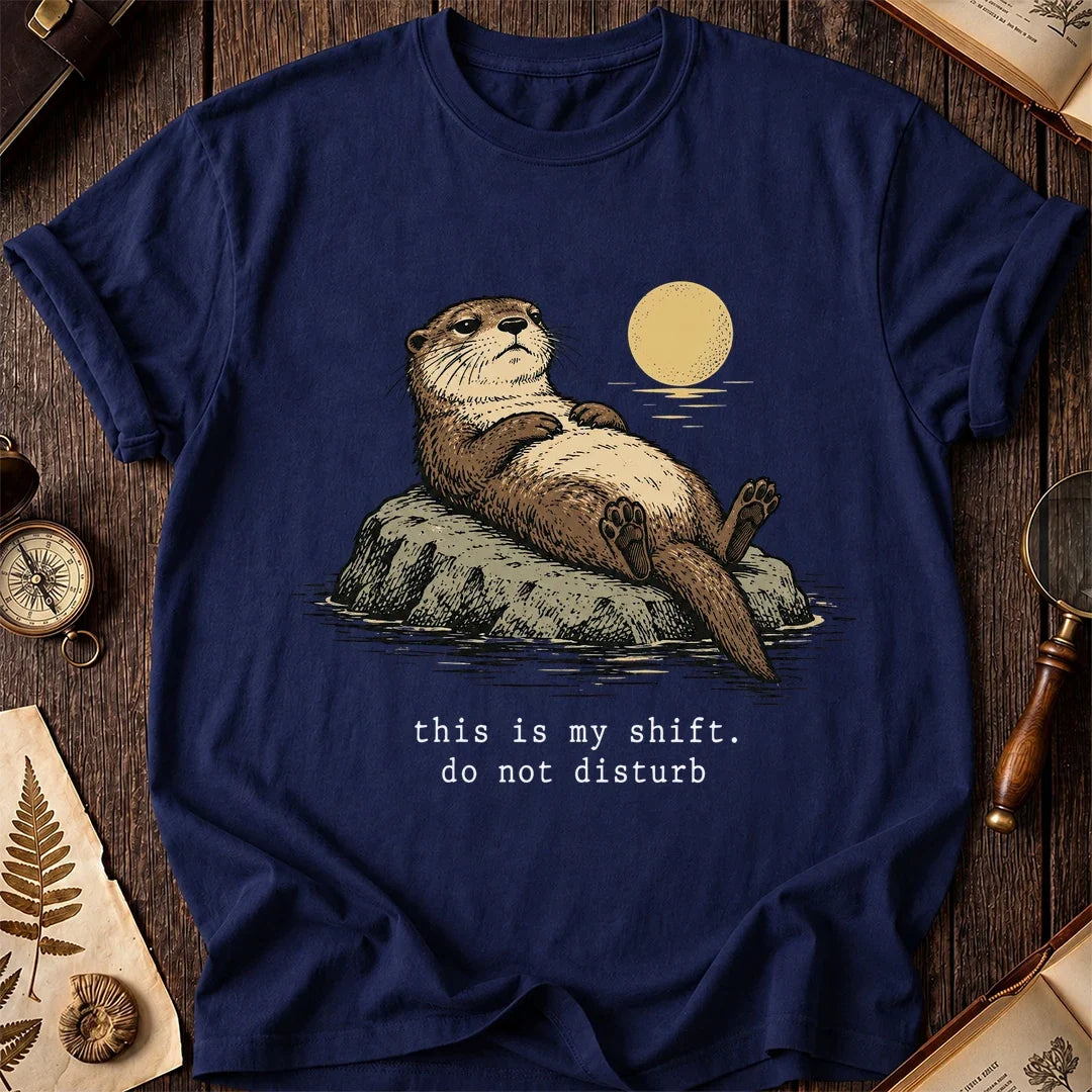 My Shift Otter T-Shirt product image 7