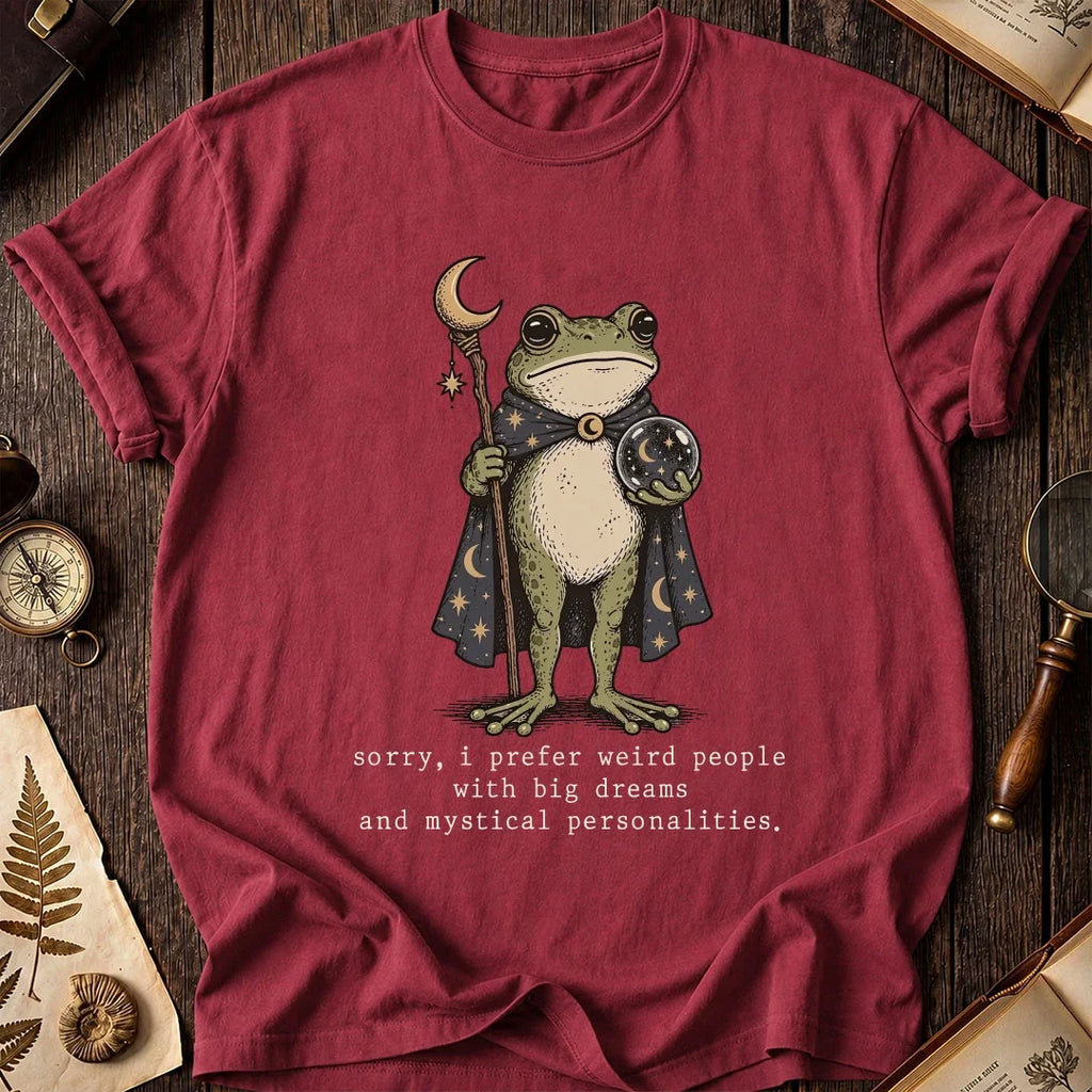 Mystic Crowd Frog T-Shirt product image 5