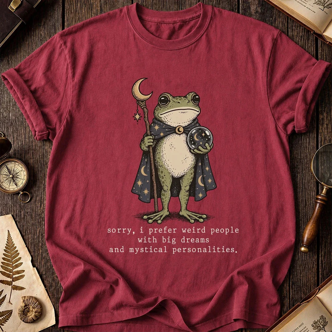 Mystic Crowd Frog T-Shirt product image 5