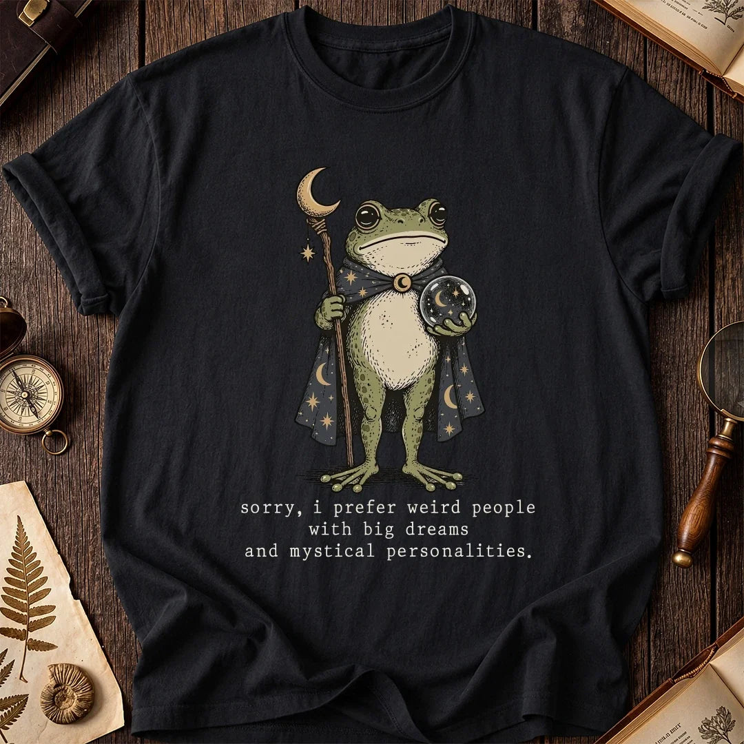 Mystic Crowd Frog T-Shirt product image 2