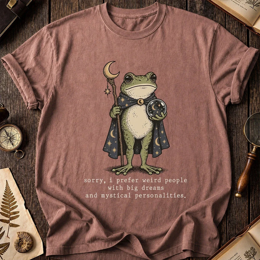 Mystic Crowd Frog T-Shirt product image 8