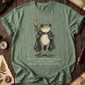 Mystic Crowd Frog T-Shirt product image 1