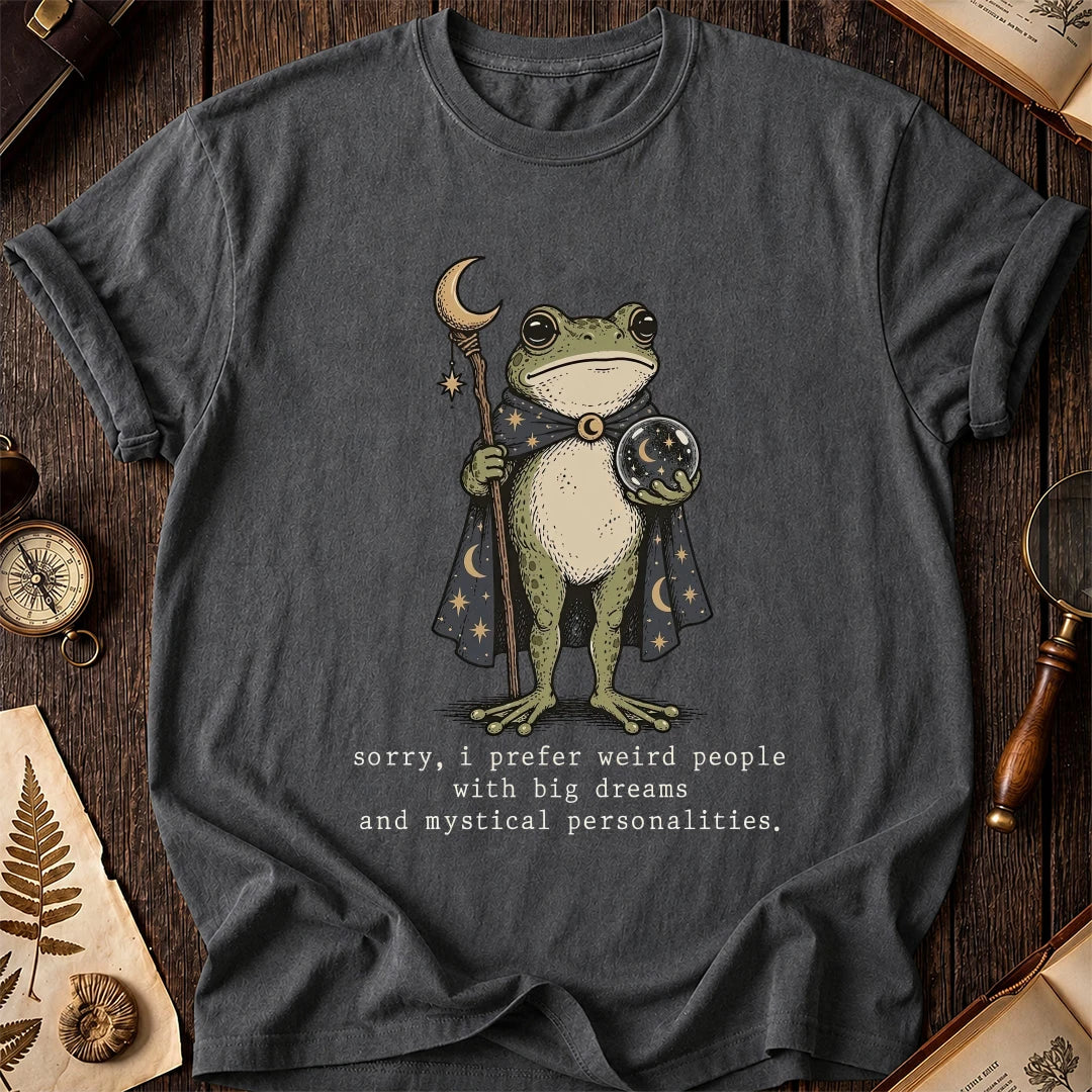 Mystic Crowd Frog T-Shirt product image 6