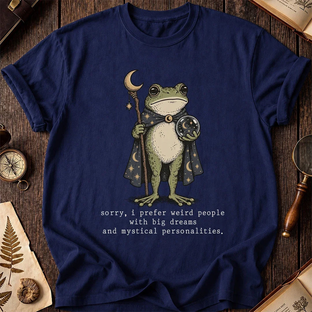 Mystic Crowd Frog T-Shirt product image 7
