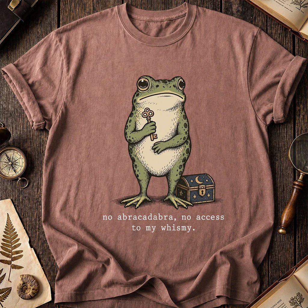 No Access Frog T-Shirt product image 8