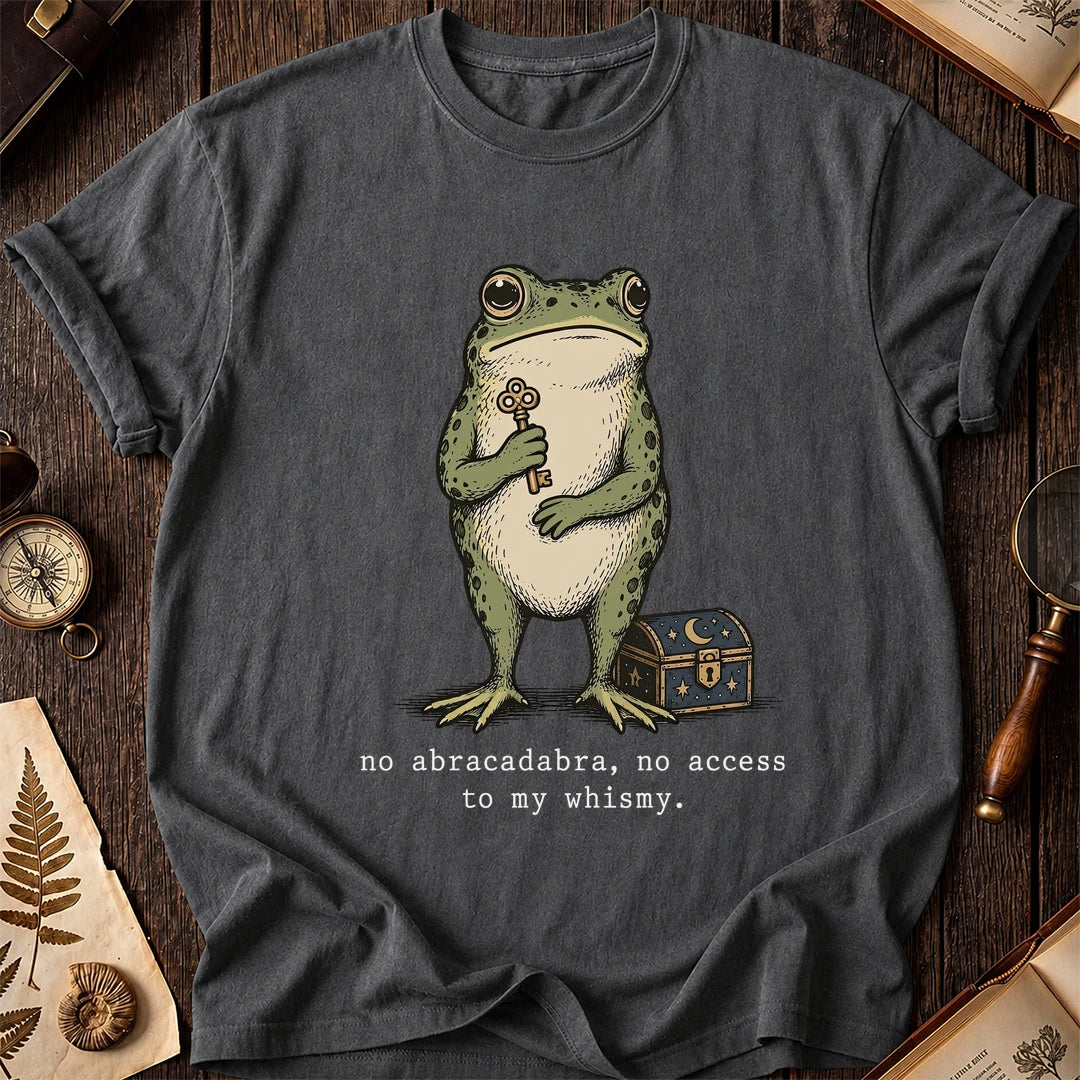 No Access Frog T-Shirt product image 6