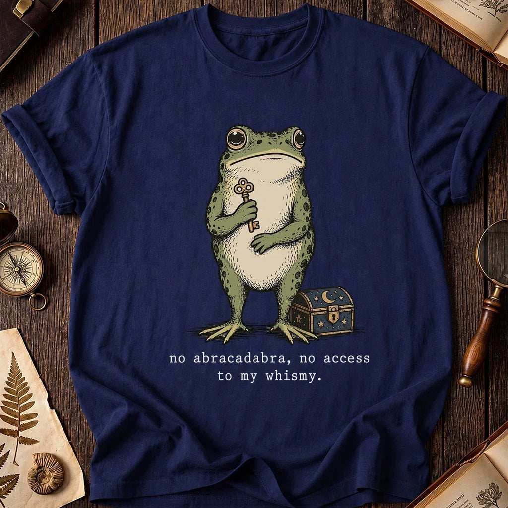 No Access Frog T-Shirt product image 7