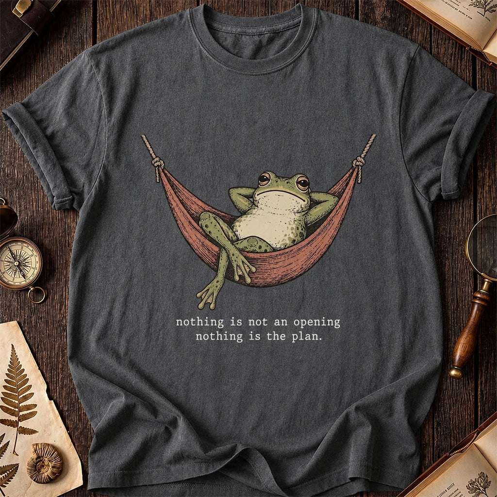 Nothing Opening Frog T-Shirt product image 6